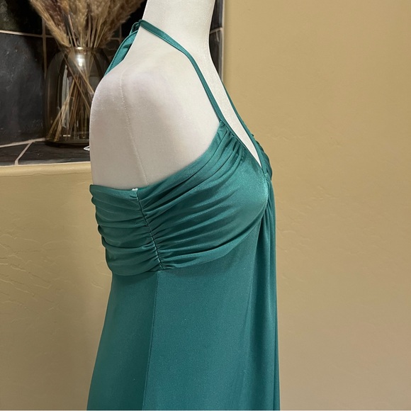 Betsey Johnson Vintage Y2K Prom Evening Formal Dress Size 8 - Picture 5 of 15